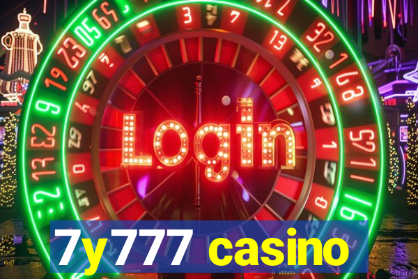 7y777 casino